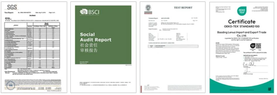 product-946-325 Certification