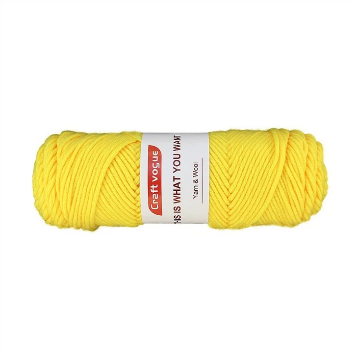 8 ply acrylic yarn