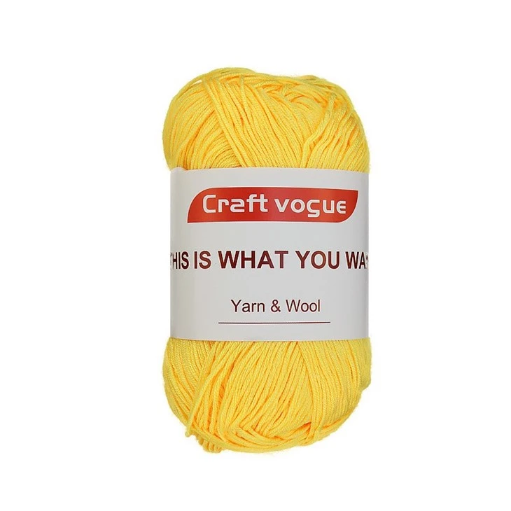 pima cotton yarn